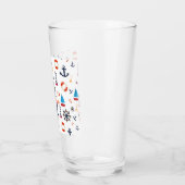 Thème Nautique Verre Thunder_Cove (Gauche)