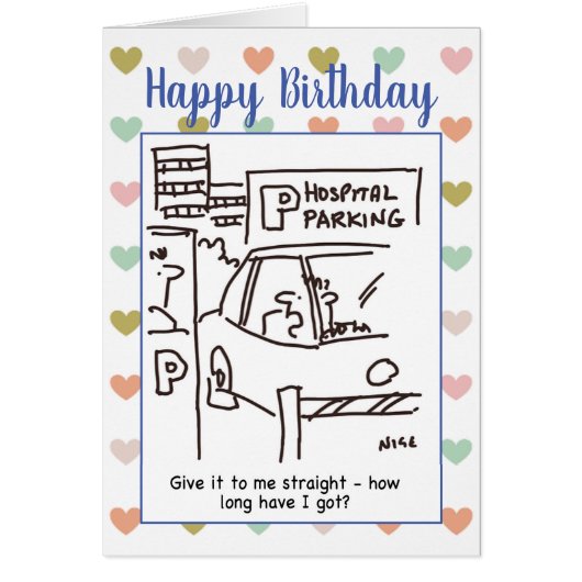 Thème Parking Hôpital (Devant)