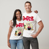 THÈME POPEYE T-SHIRT (Unisexe)