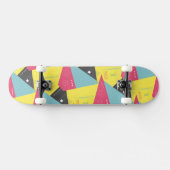 Thème Retro 80's Style Skateboard (Horz)