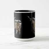 Thème Vaches des Highlands, Tasse à café (Centre)