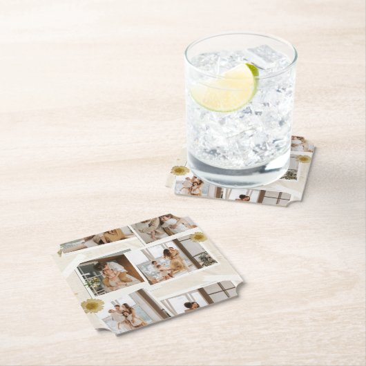 #ThemeParkPaperCoaster Kartonnen Onderzetters (Insitu)