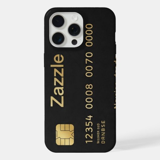 Thèmes coque Carte de visite Black Premium (Verso)
