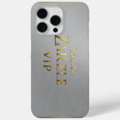 Thèmes Coque de l'or glamour (Verso)