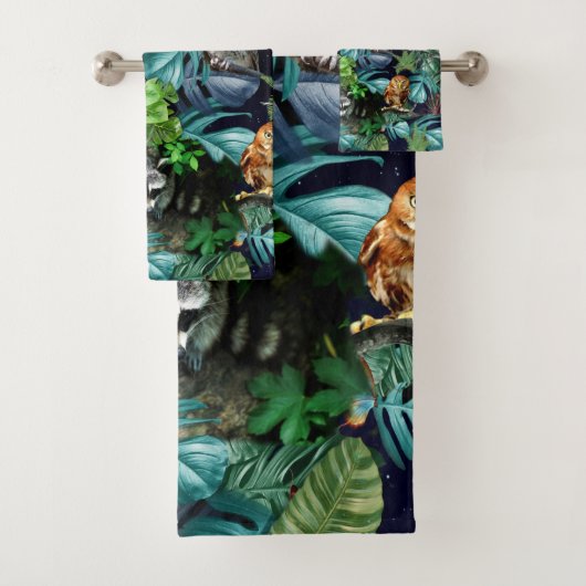 Thèmes de fête nocturne (En situation)