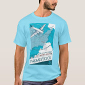 Themestock 8 T-shirt (Voorkant)