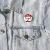 Themestock IX-Button Ronde Button 3,2 Cm (In situ)