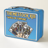 Themestock XIII lunchbox (Achterkant)