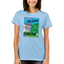 Themestock XIV Dames T-shirt