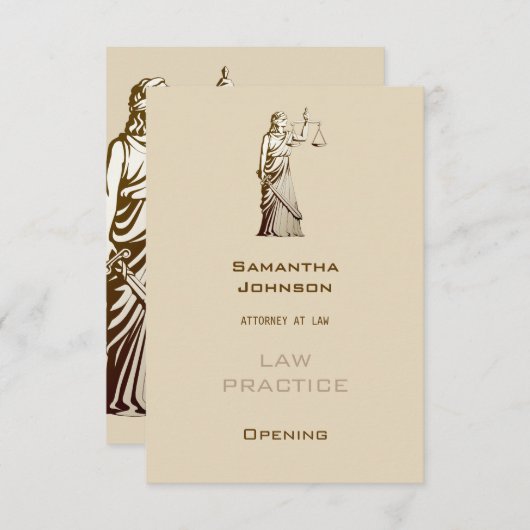 Themida | Aankondiging openingspraktijk wet (Voorkant / Achterkant)