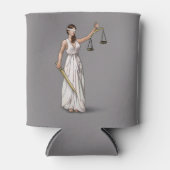 Themis - Titanium Blikjeskoeler (Voorkant)