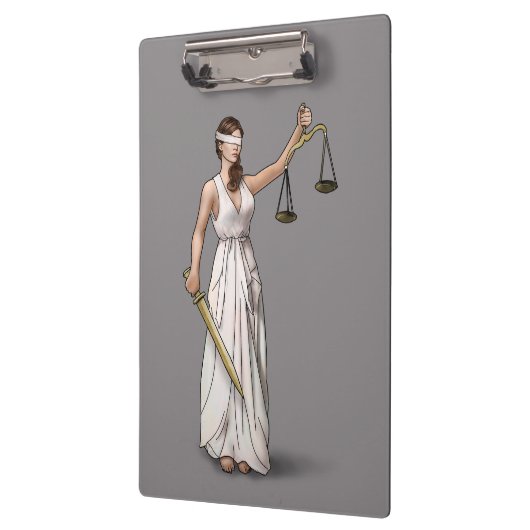 Themis - Titanium Klembord (Links)