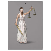 Themis - Titanium Klembord (Achterkant)