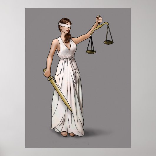 Themis - Titanium Poster (Voorkant)