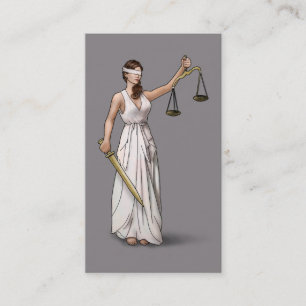 Themis - Titanium Visitekaartje