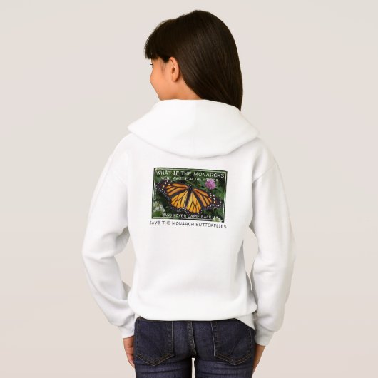 THEMONARCHS THE MONARCHS 2a HOODIE (Dos entier)