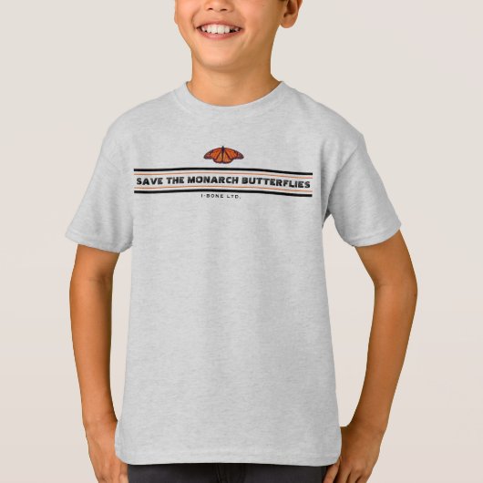 THEMONARCHS THE MONARCHS 2bb T-shirt (Voorkant)