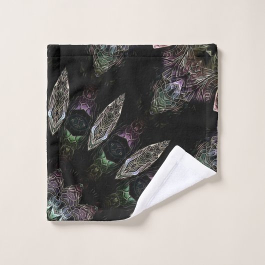 Theo Bad Handdoek (Wasdoekje)