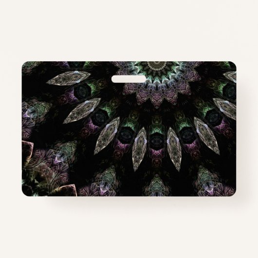 Theo Badge (Voorkant)