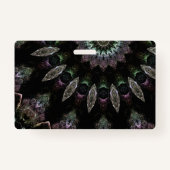 Theo Badge (Achterkant)