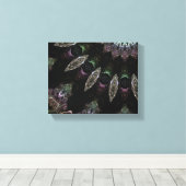 Theo Canvas Afdruk (Insitu (Houten vloer))