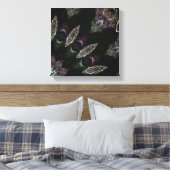 Theo Canvas Print (Insitu (Slaapkamer))