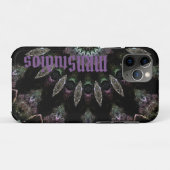 Theo Case-Mate iPhone Case (Achterkant (horizontaal))