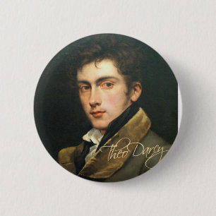 Theo Darcy-knop Ronde Button 5,7 Cm