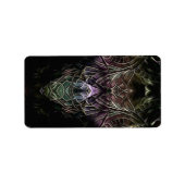 Theo Étiquette (Devant)