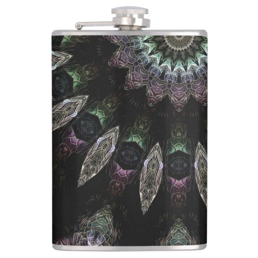 Theo Flask Heupfles (Voorkant)