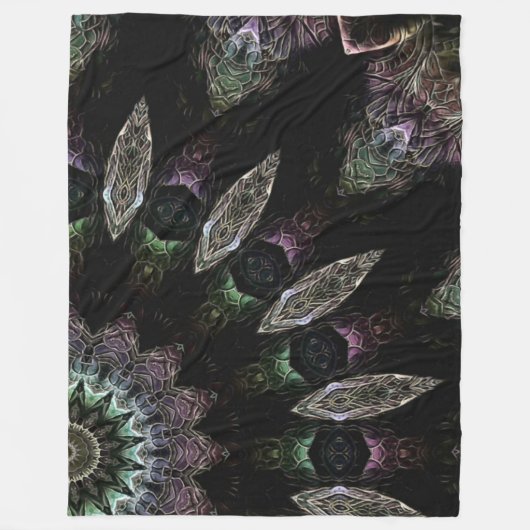 Theo Fleece Blanket (Voorkant)