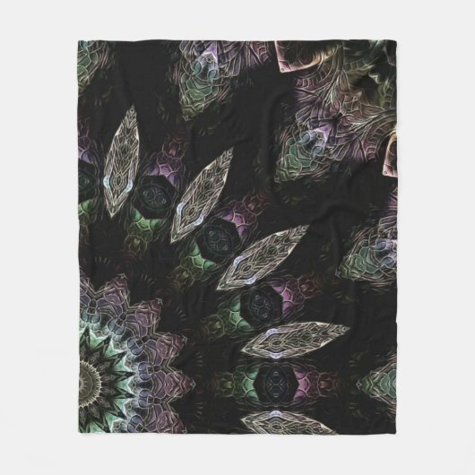 Theo Fleece Deken (Voorkant)