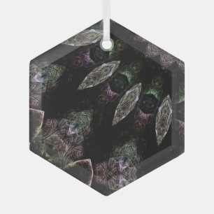 Theo Glas Ornament