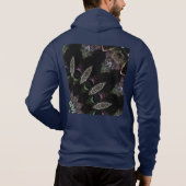 Theo hoodie (Achterkant)