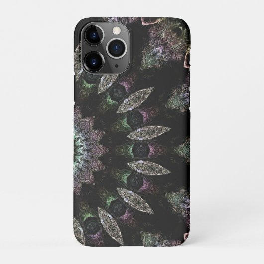 Theo iPhone Hoesje (Achterkant)