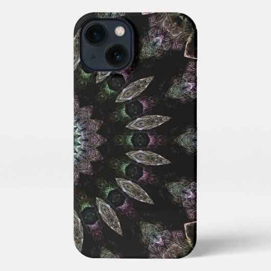 Theo iPhone Hoesje (Achterkant)