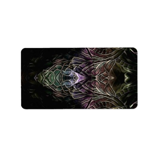 Theo-label Etiket (Voorkant)