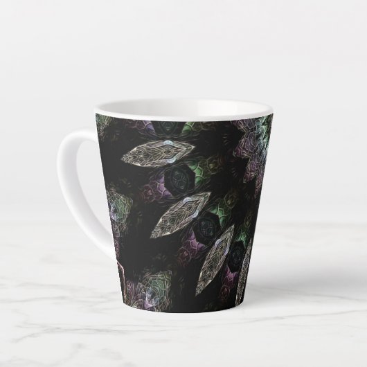 Theo Latte Mug (Angle gauche)