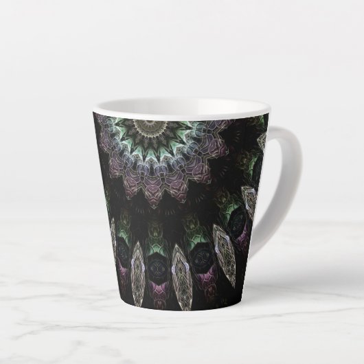 Theo Latte Mug (Angle droit)