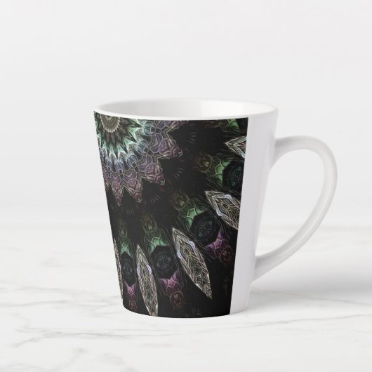 Theo Latte Mug (Droite)