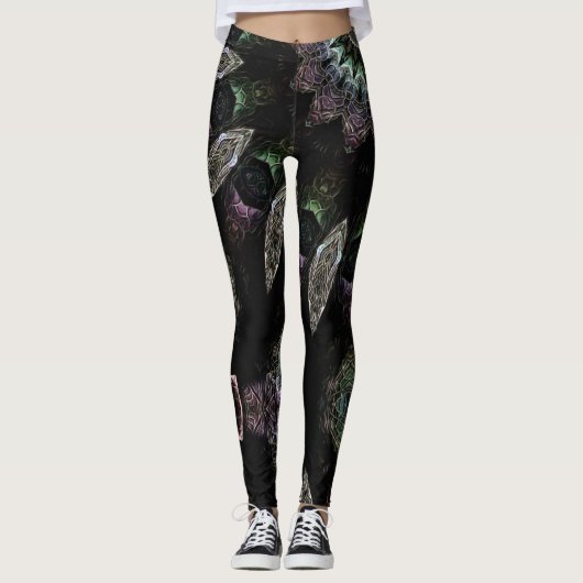 Theo Leggings (Voorkant)