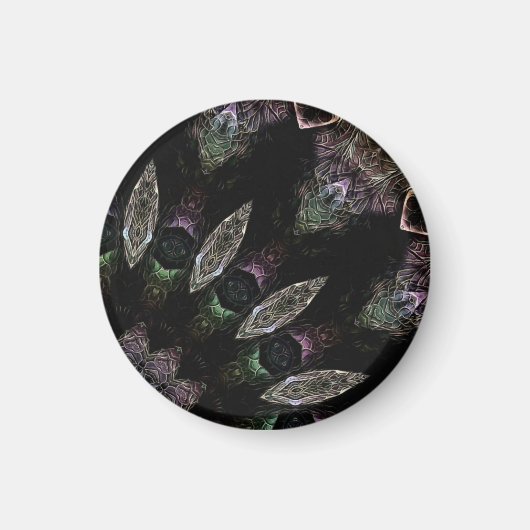 Theo Magnet Magneet (Voorkant)