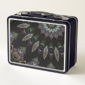 Theo Metal Lunch Box (Achterkant)