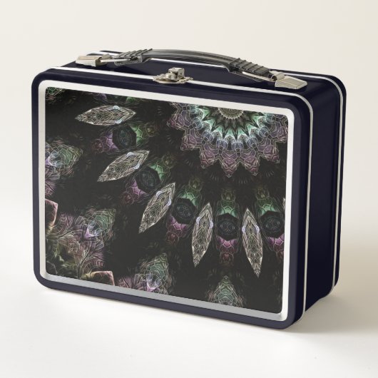 Theo Metal Lunch Box (Voorkant)