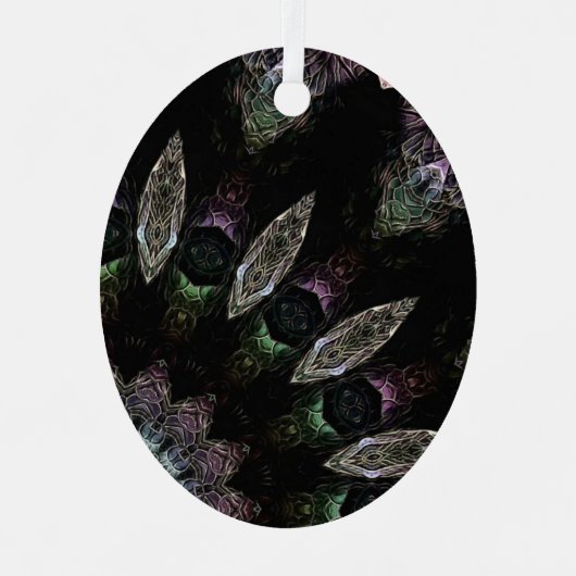 Theo Metalen Ornament (Voorkant)