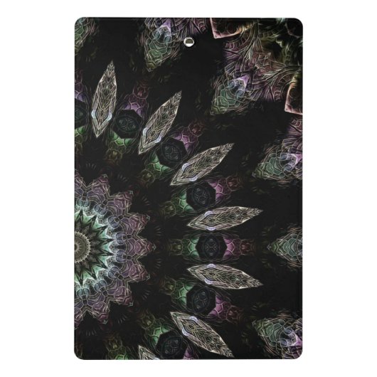 Theo Mini Klembord (Achterkant)