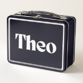 Theo Naam gepersonaliseerd (Voorkant)