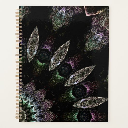 Theo Planner (Voorkant)