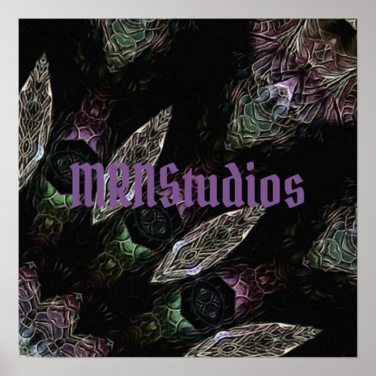 Theo poster (Voorkant)