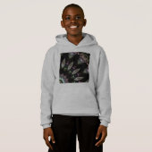 Theo Sweat - shirt à capuche (Devant entier)